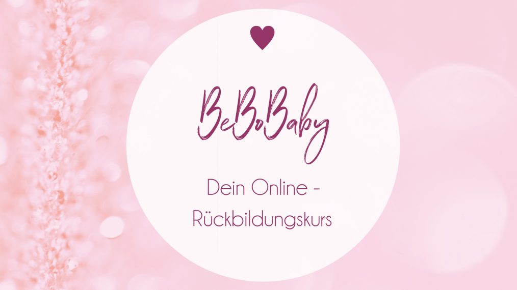 BeBoBaby - Online Rückbildungskurs